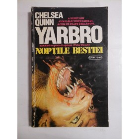 NOPTILE  BESTIEI  -  CHELSEA  QUINN  YARBRO 